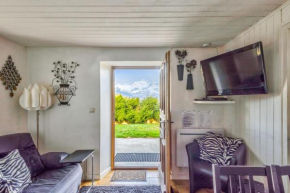 Apartment with a terrasse with a breathtaking view - Combloux - Welkeys